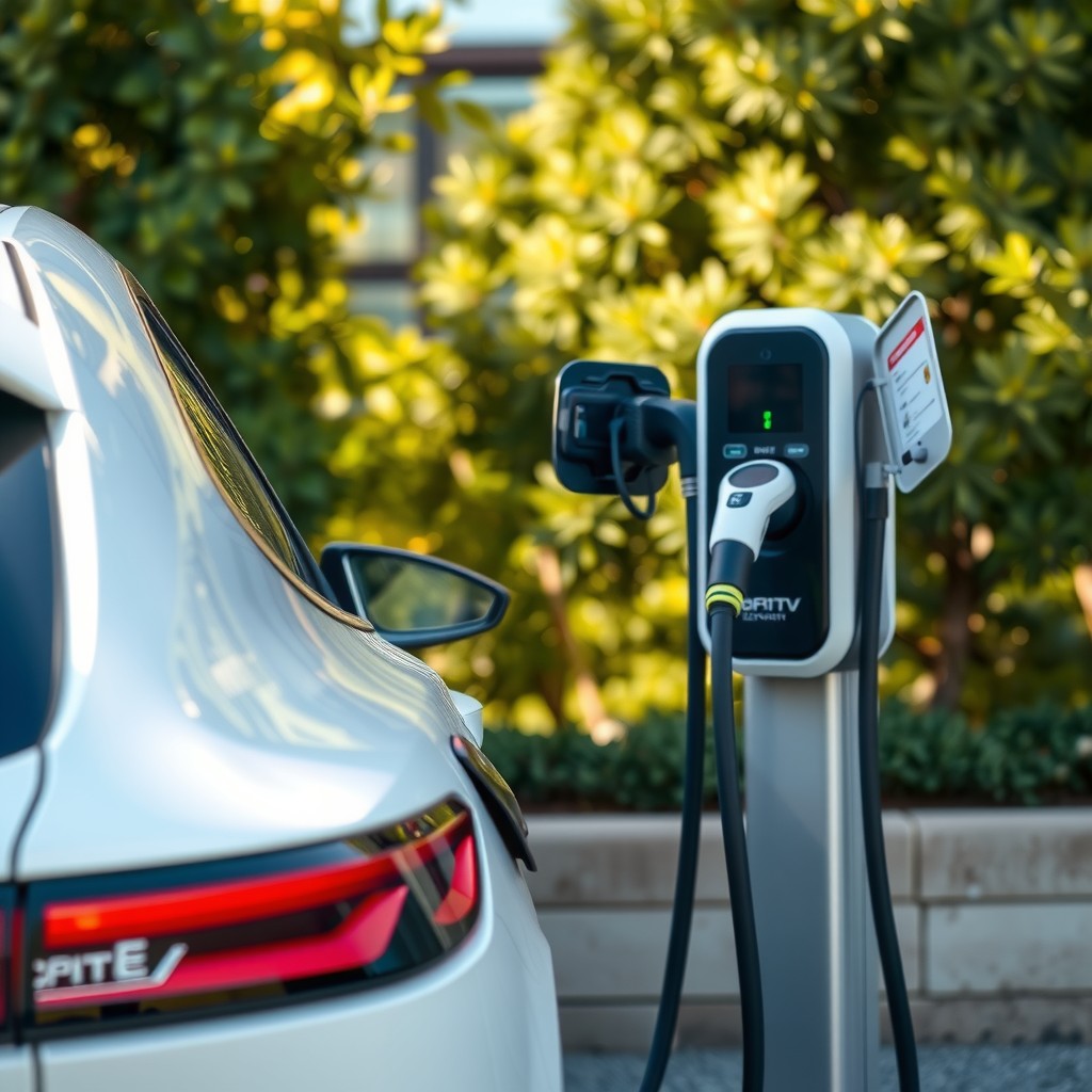 Kako dobiti subvenciju za punjač za električna vozila